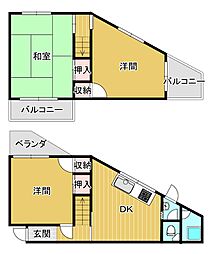 大東市寺川4丁目の一戸建て