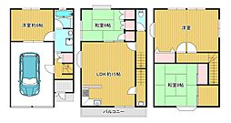 四條畷市南野6丁目の一戸建て