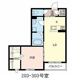 シャーメゾン新石切アネックス