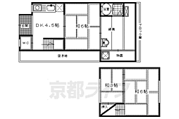 大山崎町岩崎16−1貸家 1