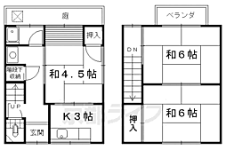 調子1丁目貸家 19-16