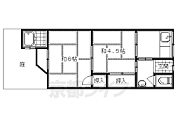 京都市伏見区向島西堤町の一戸建て