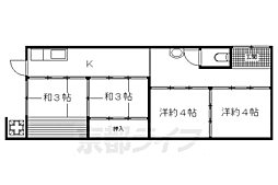 京都市南区東九条東山王町の一戸建て