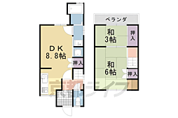 松尾鈴川町貸家 -