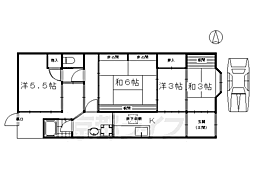 京都市南区唐橋琵琶町の一戸建て