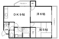 メゾンドール東条 305