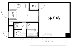 京都市伏見区桃山町因幡