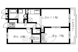 ローレルコート五番館 105