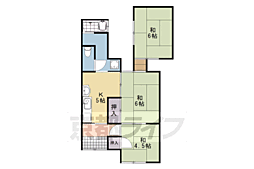 京都市西京区桂上豆田町の一戸建て