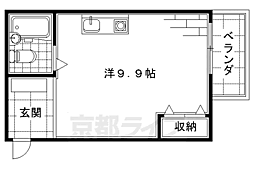 京都市伏見区桃山町鍋島