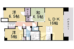 グランマークシティ東向日 521