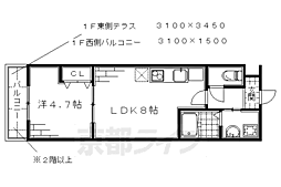 京都市伏見区西桝屋町