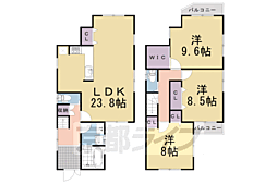 下植野宮本貸家 -