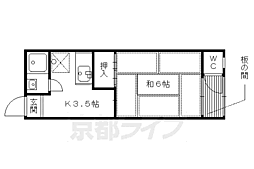 ピソ・シエテI 206