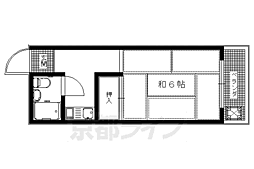 サニーライフ東向日 302