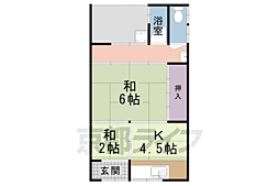 京都市伏見区石田内里町の一戸建て