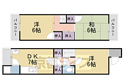 寺戸町西田中瀬20−41貸家 -