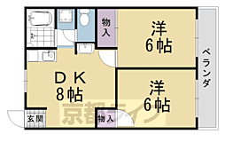 京都市西京区樫原中垣外