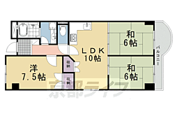 上牧ドリームマンション1 201