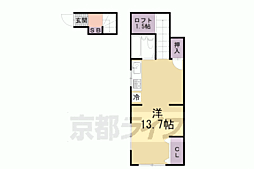 京都市伏見区深草西浦町1丁目の一戸建て