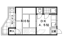 京都市伏見区深草大亀谷大山町