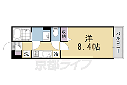 リブリ・長岡京 205