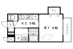 グランレブリー桂川 209