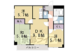 京都市西京区桂南巽町