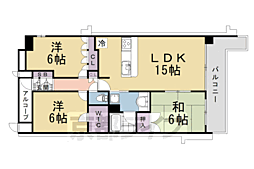 京都市伏見区桃山町鍋島