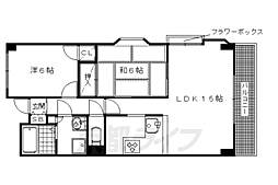 ヒルフローラルハイツ 206