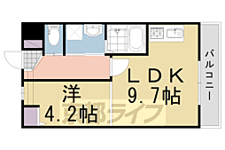 ラビエール長岡京 202