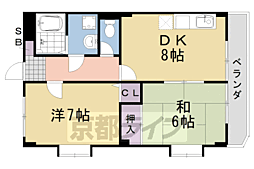 京都市西京区牛ケ瀬奥ノ防町