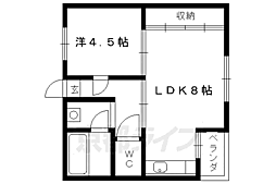 瓜生ハイツ 206