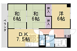京都市西京区樫原久保町