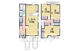 京都市伏見区納所下野の一戸建て