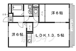 ディアコート津田 403