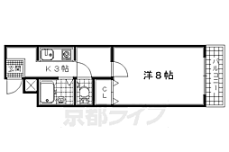 リバーヒルズ 308