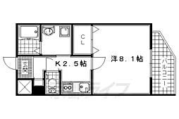 コンフォルト小倉 105