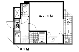 メゾンヒラキ 3-B
