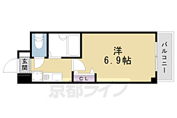 京都市中京区西ノ京職司町