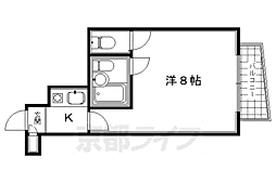 アミニティ白川 201
