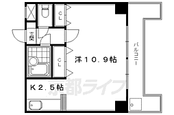 ファーストコート東山三条 405