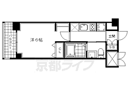 エステムプラザ京都三条大橋 203