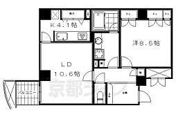 グランフォルム京都祇園 206