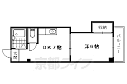 パレス神宮 3B