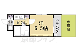 グランデール山科 101