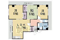 プログレス北野 301
