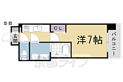 京都市中京区西ノ京伯楽町