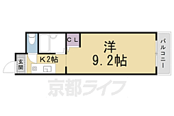 ラ・セーヌ蛍谷 202