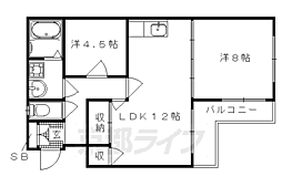 ベルメゾン一条 203